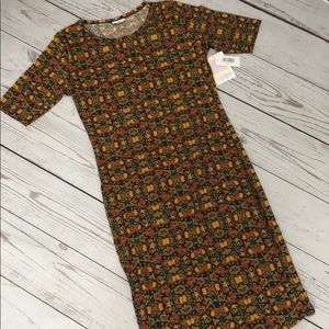NWT LuLaRoe Julia Dress